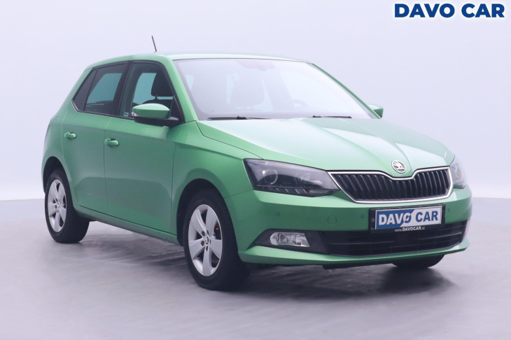 Škoda Fabia 1,0 TSI 81kW Style