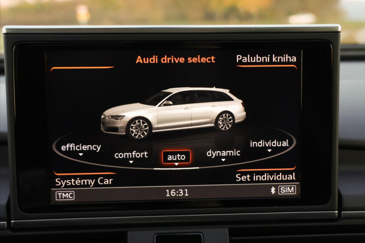 Audi A6 3,0 TDI 200Kw Quattro S-line