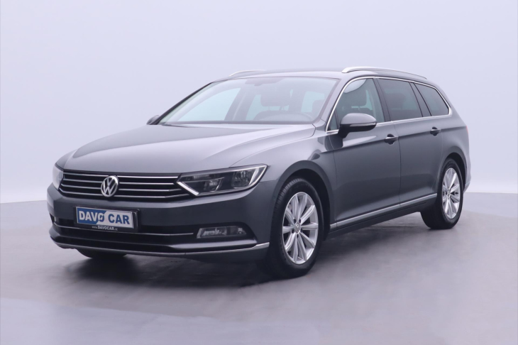 Volkswagen Passat 2,0 TDI 110kW DSG Highline Variant