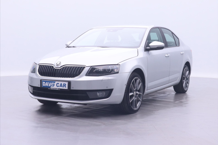 Škoda Octavia 1,6 TDI 77kW CZ Style Webasto