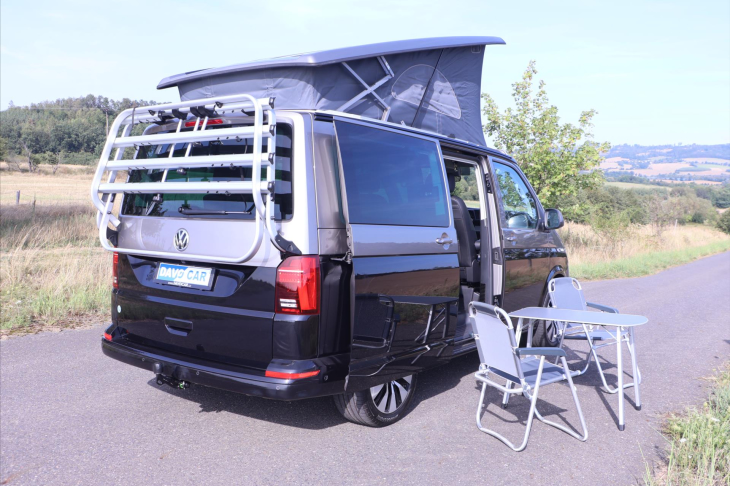 Volkswagen California 2,0 TDI 4Motion Beach Bulli DPH