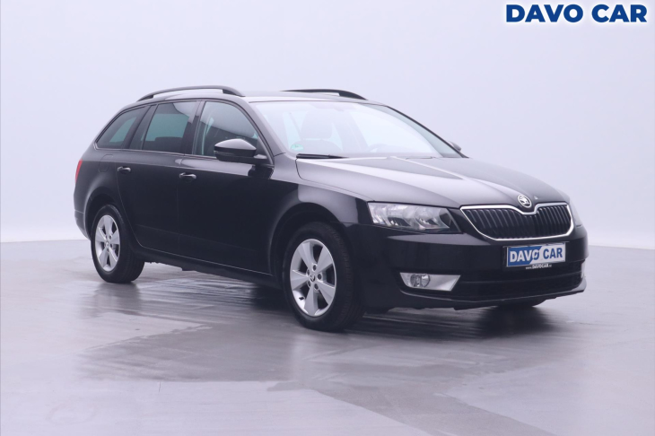 Škoda Octavia 1,6 TDI Elegance Kůže Tažné