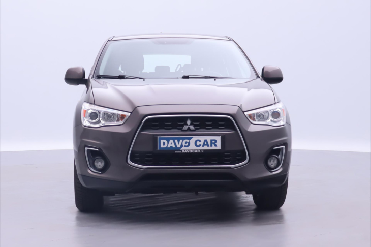 Mitsubishi ASX 1,6 MIVEC CZ Invite Klimatizace