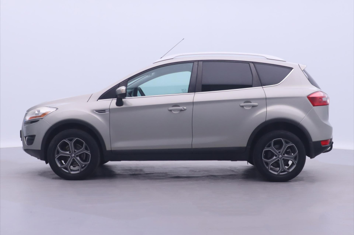 Ford Kuga 2,0 TDCi 4x4 CZ Aut.klima