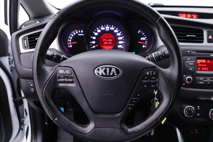 Kia Ceed 1,6 GDi 99kW Exclusive CZ