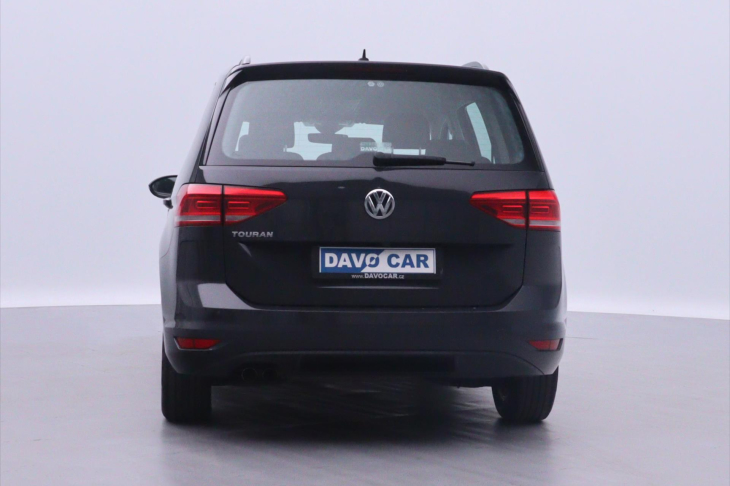 Volkswagen Touran 2,0 TDI 110kW DSG Comfortline