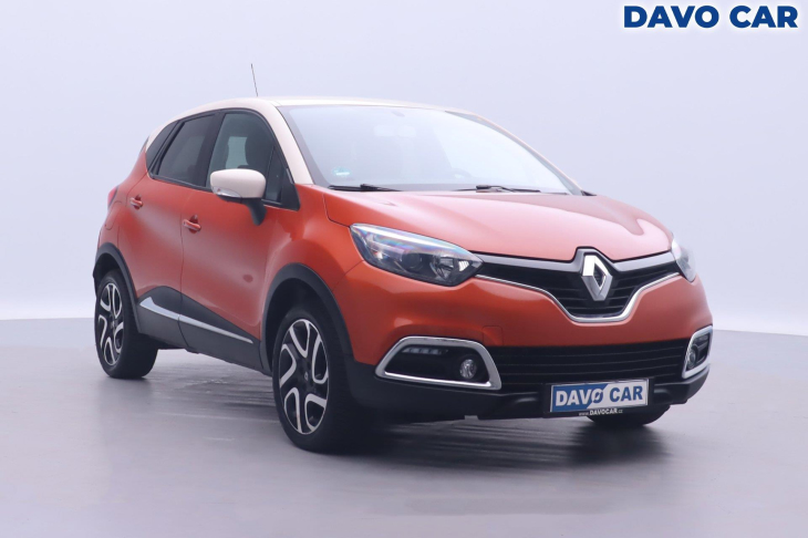 Renault Captur 0,9 Dynamique Serv.kniha