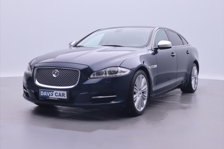 Jaguar XJ 3,0 V6 202kW Automat Luxury