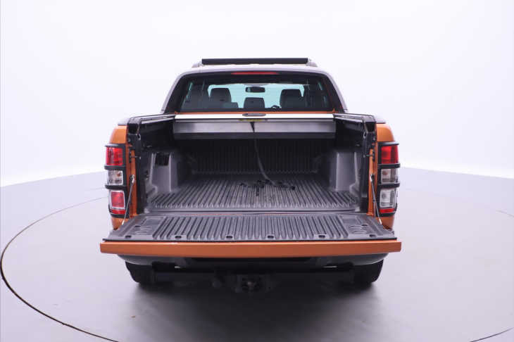 Ford Ranger 3,2 TDCi Wildtrak DoubleCab CZ