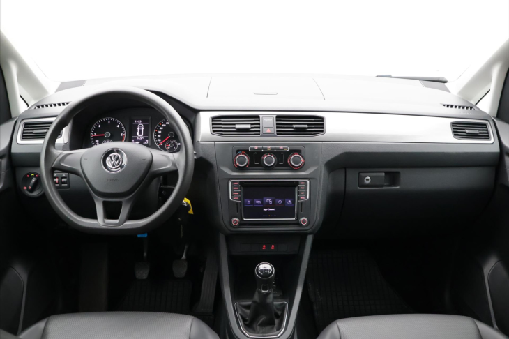 Volkswagen Caddy 2,0 TDI 110kw 1.Maj. DPH Navi