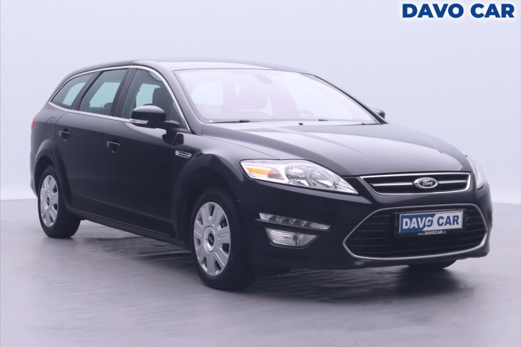 Ford Mondeo 2,0 Titanium Plus  TDCi 120kW