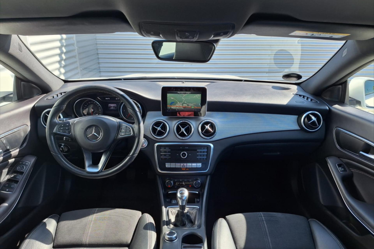 Mercedes-Benz CLA 2,1 CLA 200 d SB