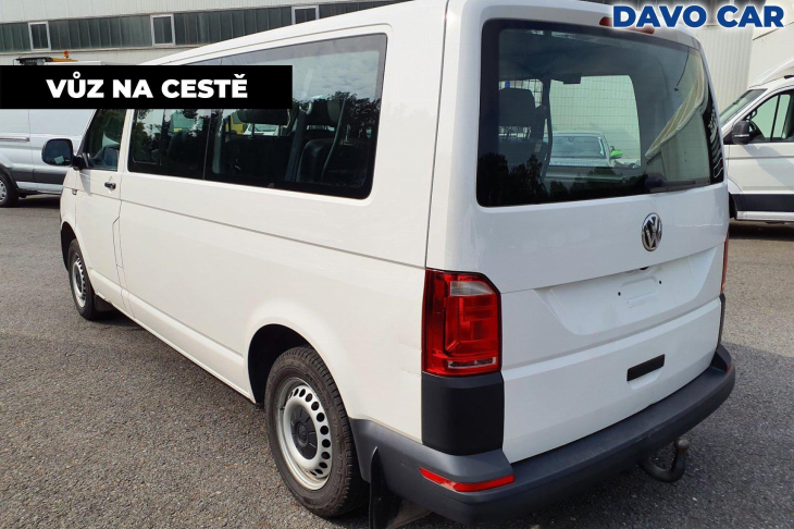 Volkswagen Transporter 2,0 TDI 110kw LONG 8-Míst DPH