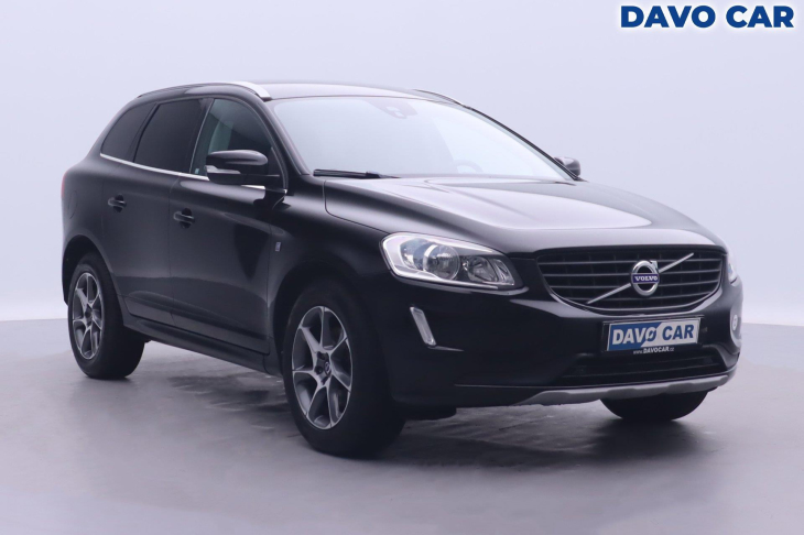 Volvo XC60 2,4 D4 140kW Ocean Race AWD