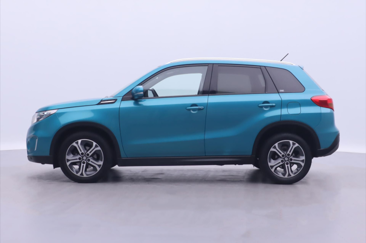 Suzuki Vitara 1,6 VVT 88kW Aut. Elegance CZ