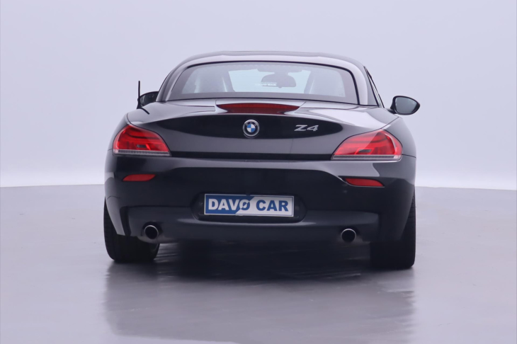 BMW Z4 3,0 sDrive35i 225kW Cabrio