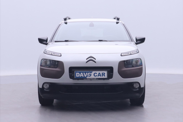 Citroën C4 Cactus 1,2 VTi Shine Navi Kůže Panorama