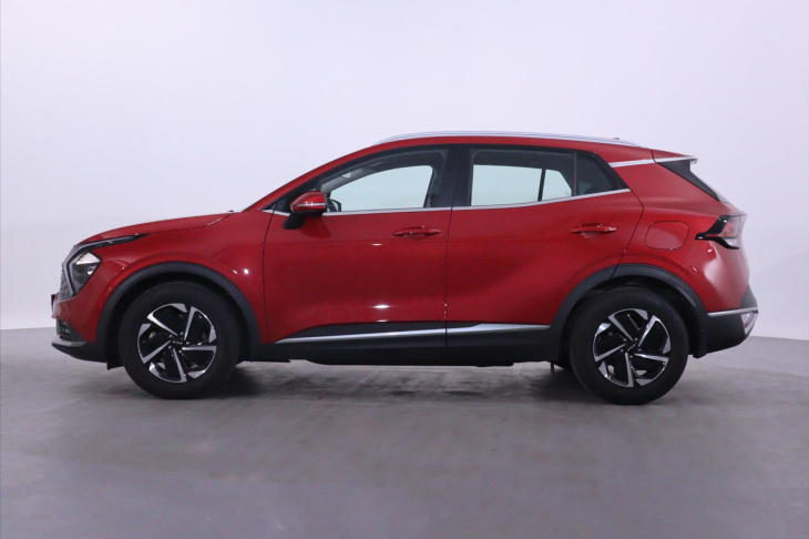 Kia Sportage 1,6 T-GDI MHEV 110kW 4x4 Exclusive