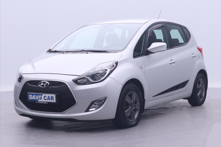 Hyundai ix20 1,4 i CVVT Trikolor