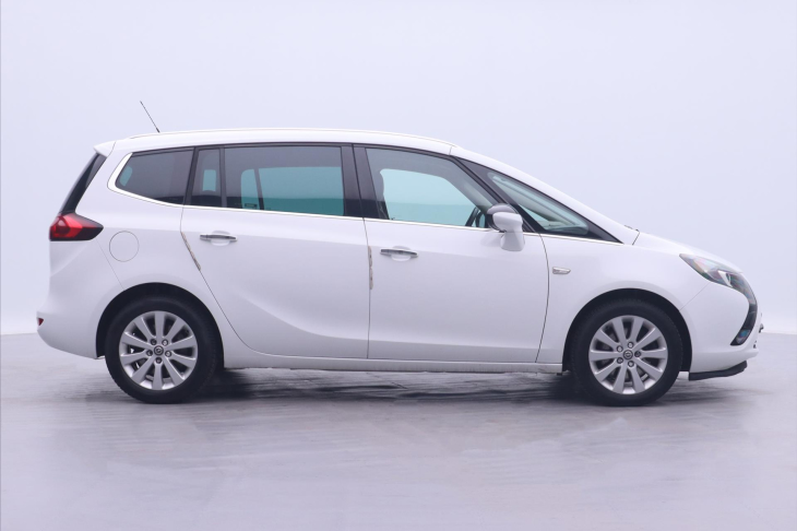 Opel Zafira 2,0 CDTI 121kW Aut. Enjoy Kůže