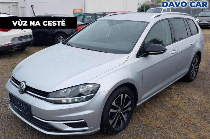 Volkswagen Golf 1,6 TDI DSG IQ.Drive 1.Maj DPH