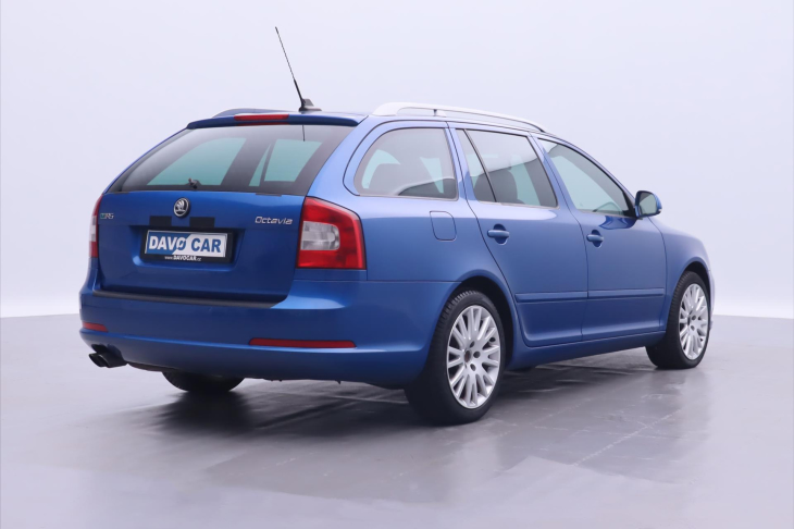 Škoda Octavia 2,0 TDI 125kW Xenon Kůže RS