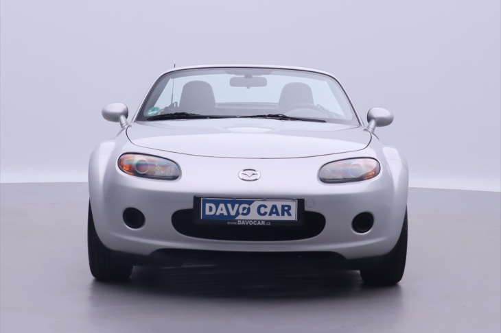 Mazda MX-5 1,8 i 93kW MZR 16V Klima 1.Maj