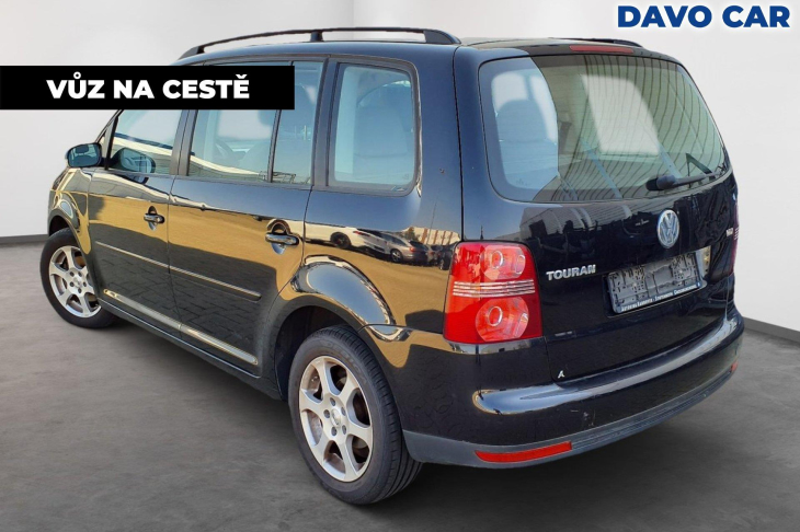 Volkswagen Touran 1,9 TDI DSG