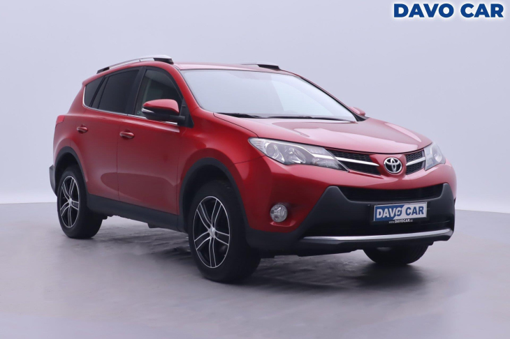 Toyota RAV4 2,0 VVT Active S Aut. AWD CZ