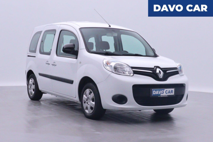 Renault Kangoo 1,2 TCe 84kW CZ Energy