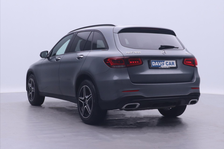 Mercedes-Benz GLC 2,0 GLC 300 4Matic