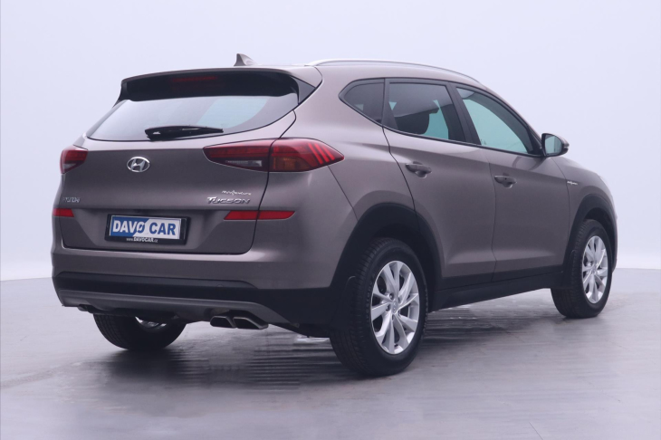 Hyundai Tucson 1,6 CRDi 100kW CZ Adventure