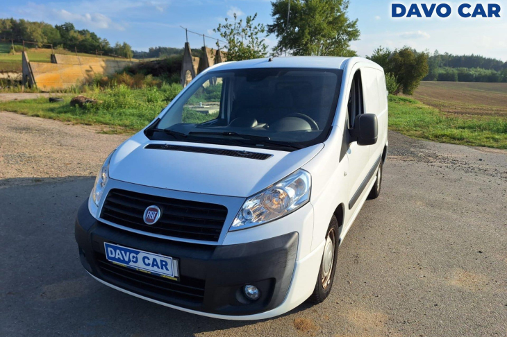 Fiat Scudo 2,0 Multijet 163k L2H1 Comfort