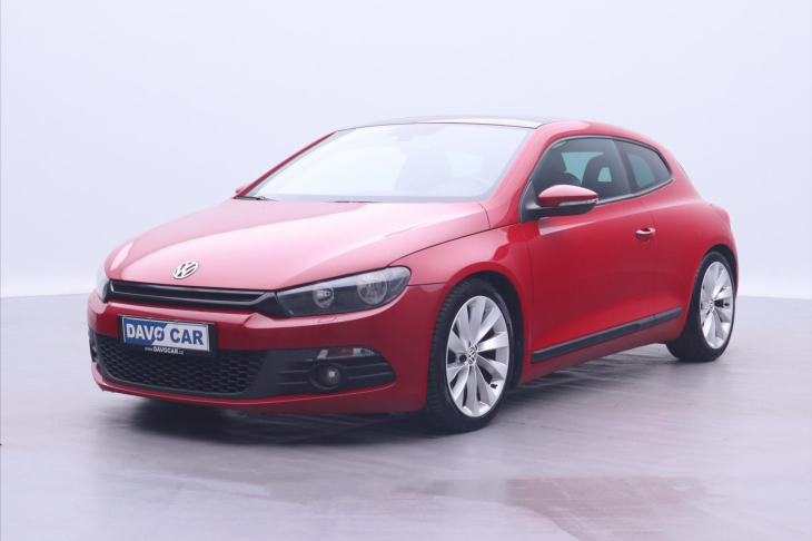 Volkswagen Scirocco 2,0 TSI 147kW DSG Sport Panorama