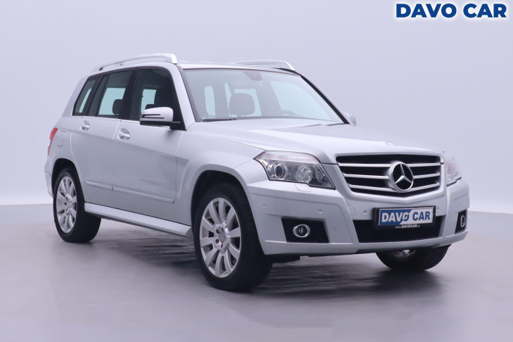 Mercedes-Benz GLK 3,0 320 CDI 165kW 4Matic CZ