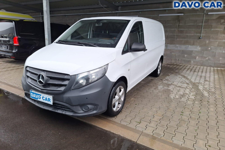 Mercedes-Benz Vito 2,1 114 CDI 100kW DPH Klima