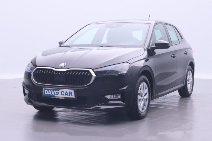 Škoda Fabia 1,0 TSI 81kW DSG Ambition LED