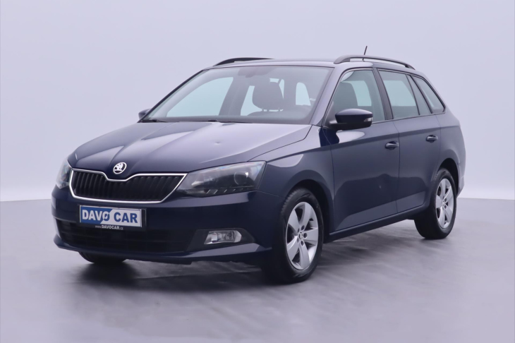 Škoda Fabia 1,2 TSI 66kW CZ Style 1.Maj