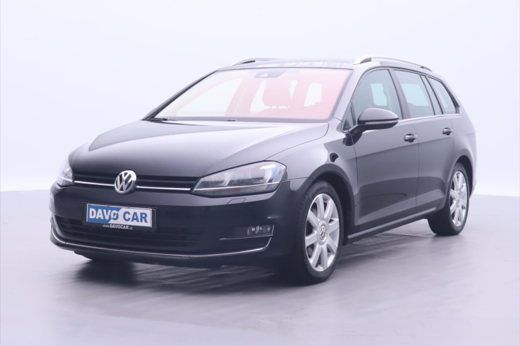 Volkswagen Golf 2,0 TDI 4Motion Highline Xenon