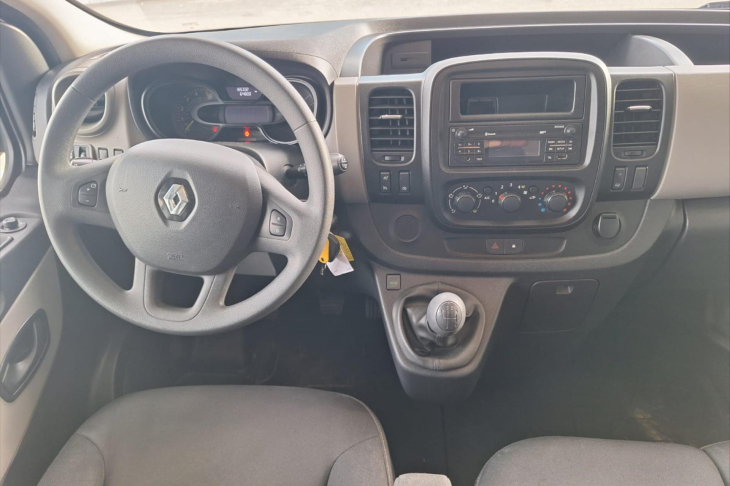 Renault Trafic 1,6 dCi 120k Business