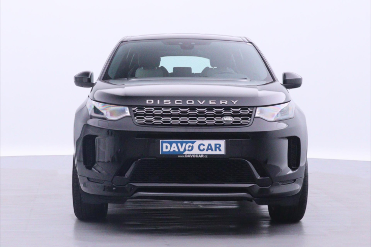 Land Rover Discovery Sport 2,0 D180 HSE 4WD Aut R-Dynamic