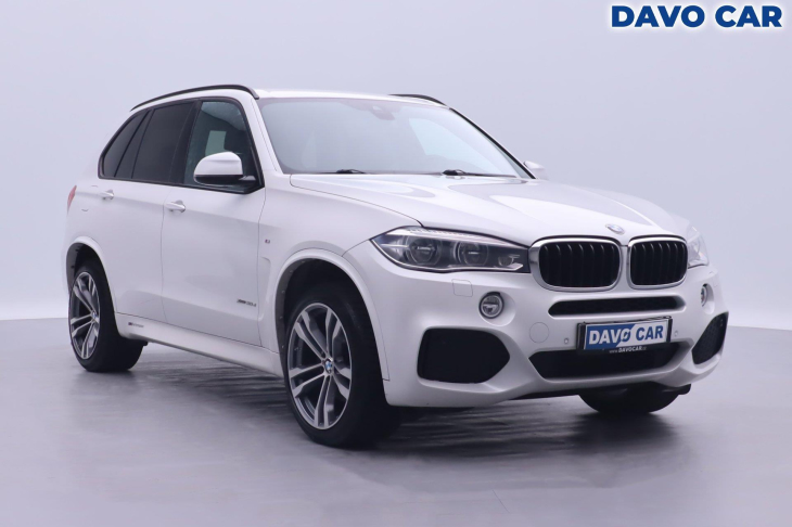 BMW X5 3,0 xDrive30d M-paket