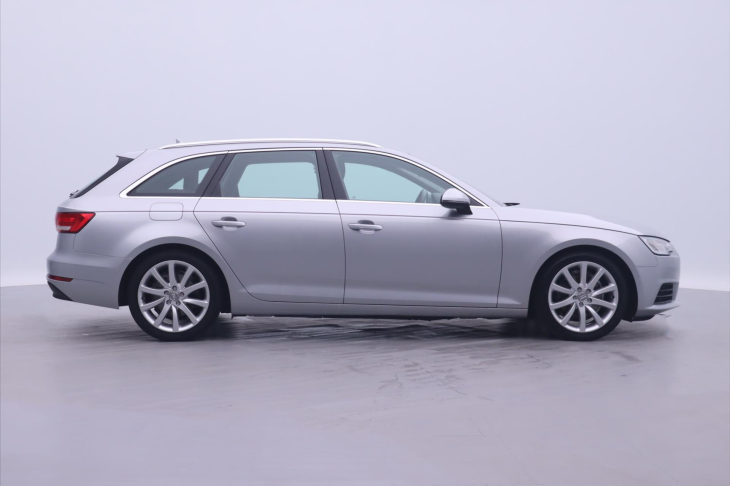 Audi A4 2,0 TDI 110kW Avant