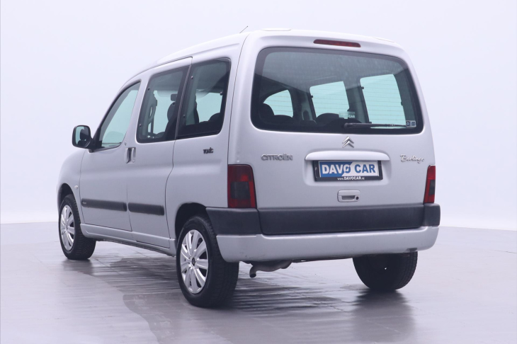 Citroën Berlingo 1,6 i 16V 80kW Klimatizace