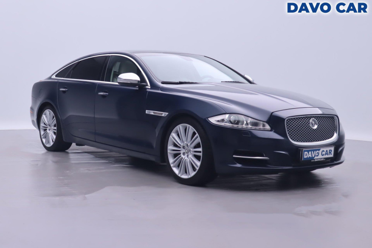 Jaguar XJ 3,0 V6 202kW Automat Luxury