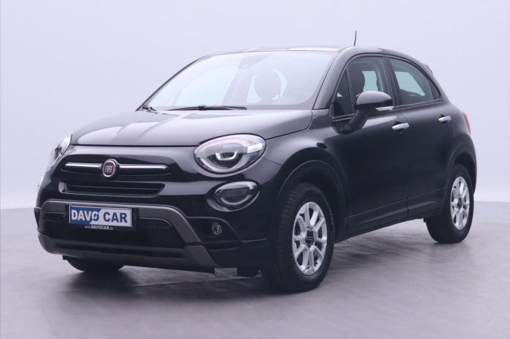 Fiat 500 1,0 88kw City Cross