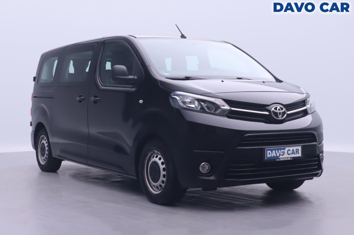 Toyota ProAce 1,5 D-4D Navi Kůže 9-Míst 1Maj