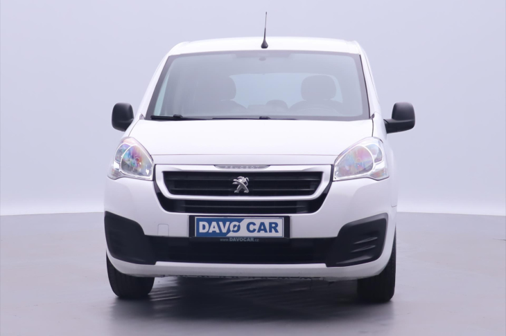 Peugeot Partner Tepee 1,6 HDI 73kW Active Navi DPH