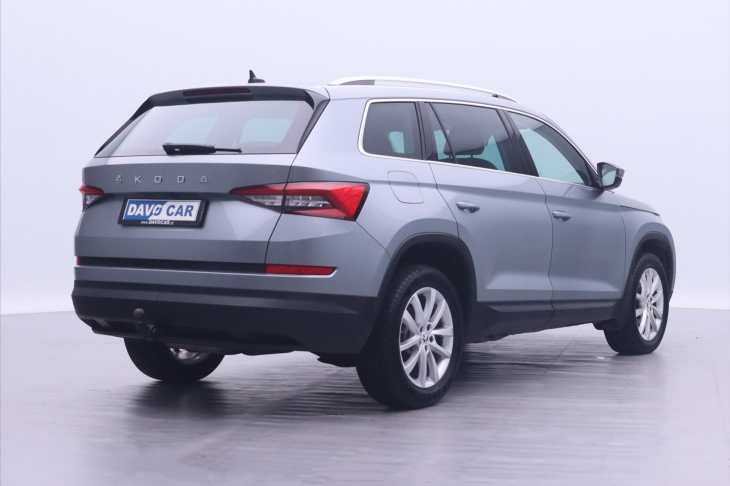 Škoda Kodiaq 2,0 TDI 110kW Style DSG CZ DPH