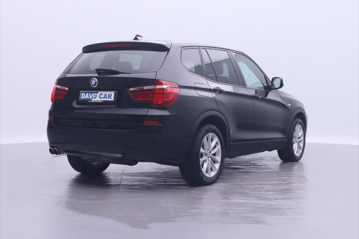 BMW X3 3,0 30d 190kW xDrive Aut.